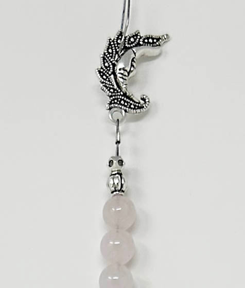 Rose/Amethyst Prayer Beads