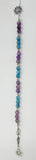 Lepidolite & Larimar Prayer Beads