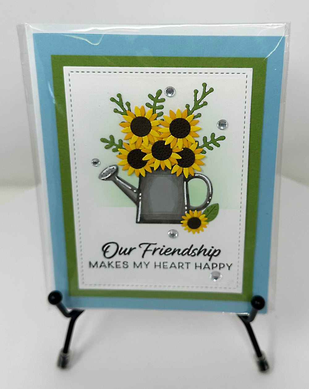 Our Friendship Card