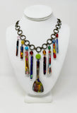 Paint Brush Necklace