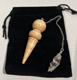 Pendulum Making Workshop - Craft Your Own Divination Tool