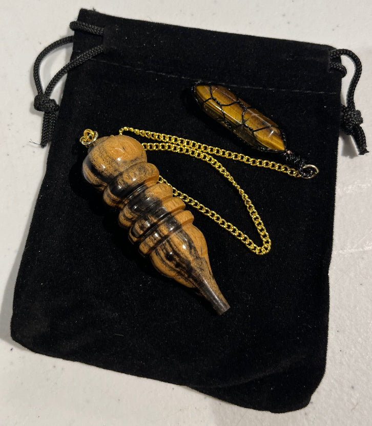 Pendulum Making Workshop - Craft Your Own Divination Tool