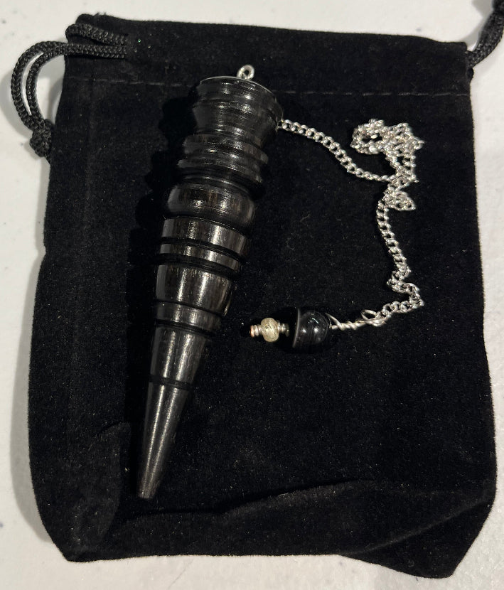 Pendulum Making Workshop - Craft Your Own Divination Tool