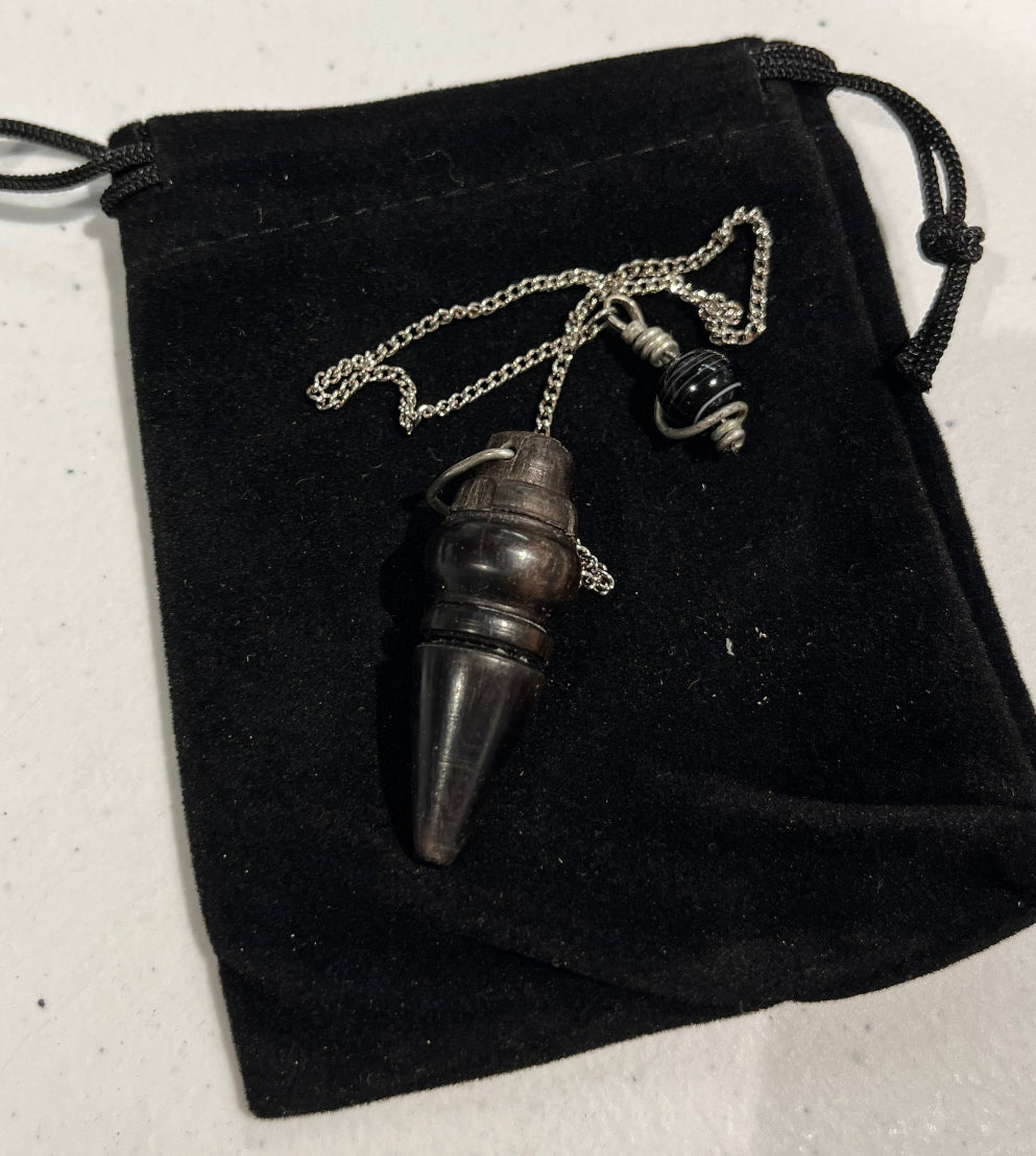 Pendulum Making Workshop - Craft Your Own Divination Tool