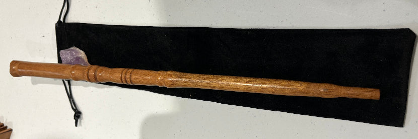 Magic Wand Turning Workshop - Create Your Own Wand