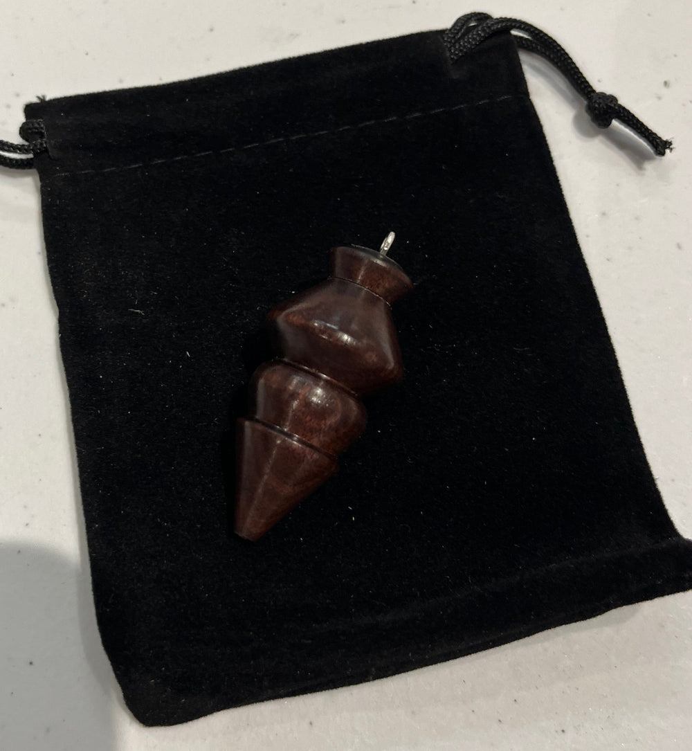 Pendulum Making Workshop - Craft Your Own Divination Tool