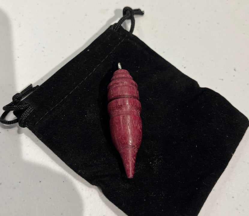 Pendulum Making Workshop - Craft Your Own Divination Tool