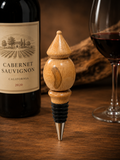 Hand Turned Bottle Stoppers